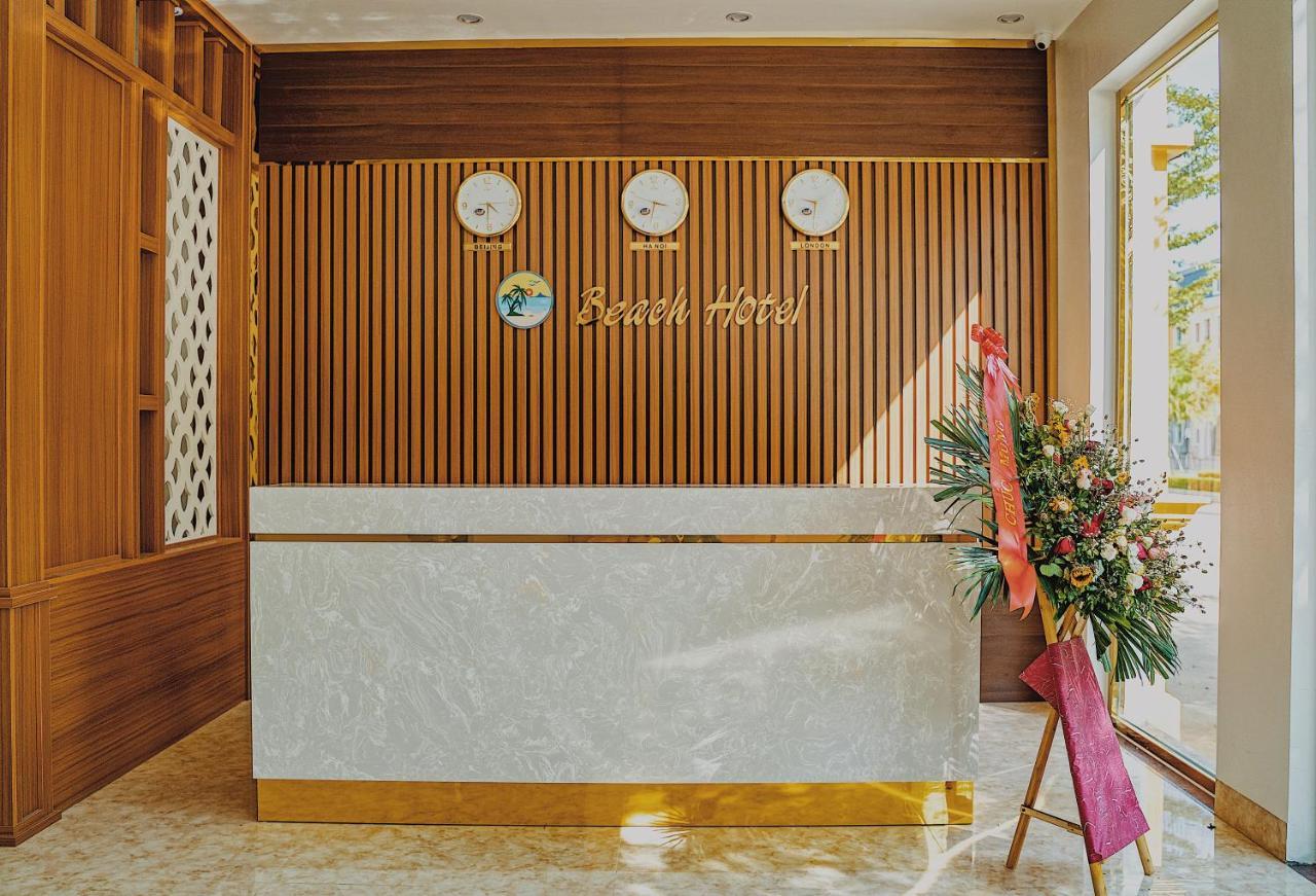 Beach Hotel Халонг Екстер'єр фото