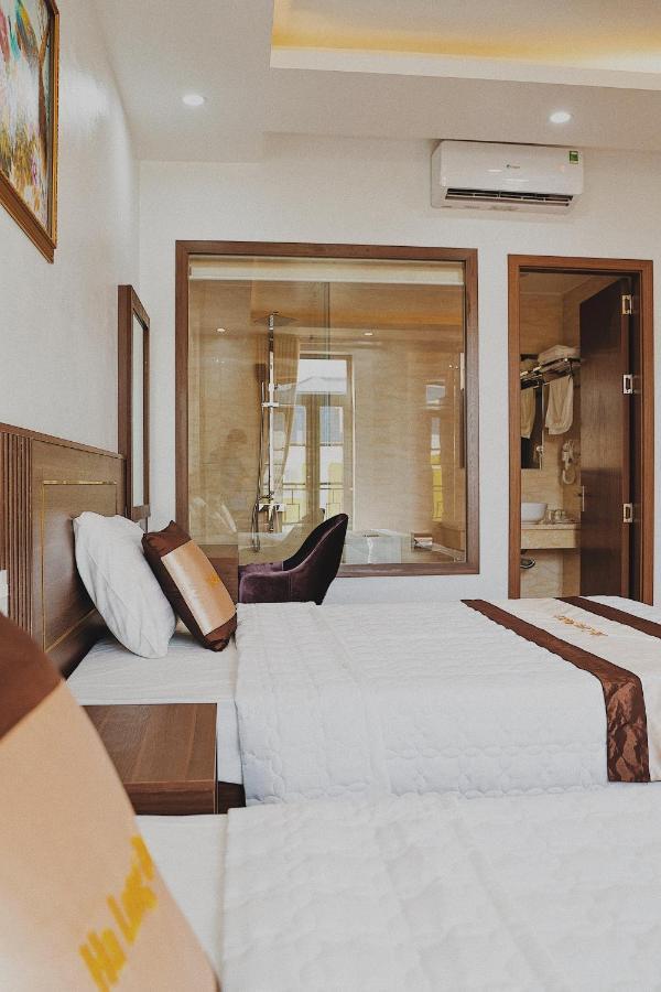 Beach Hotel Халонг Екстер'єр фото