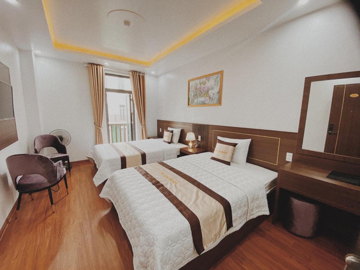 Beach Hotel Халонг Екстер'єр фото