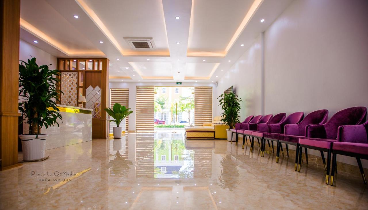 Beach Hotel Халонг Екстер'єр фото