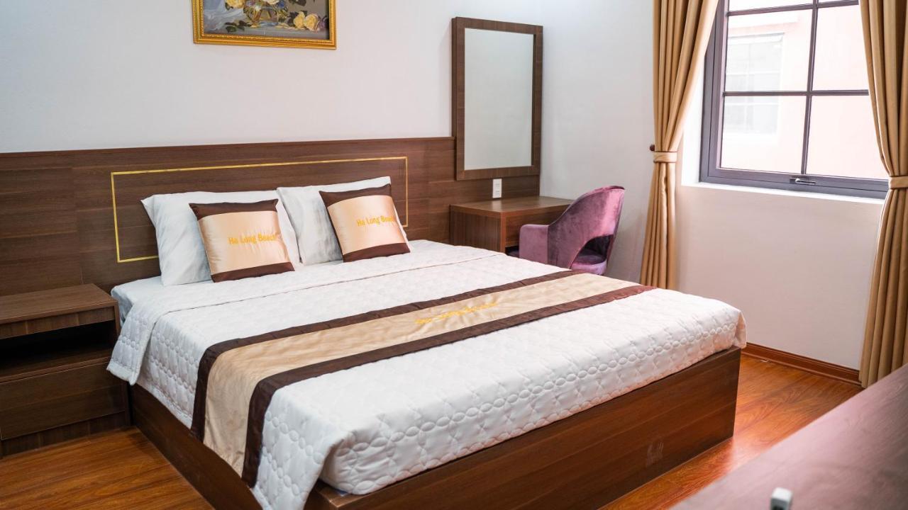 Beach Hotel Халонг Екстер'єр фото